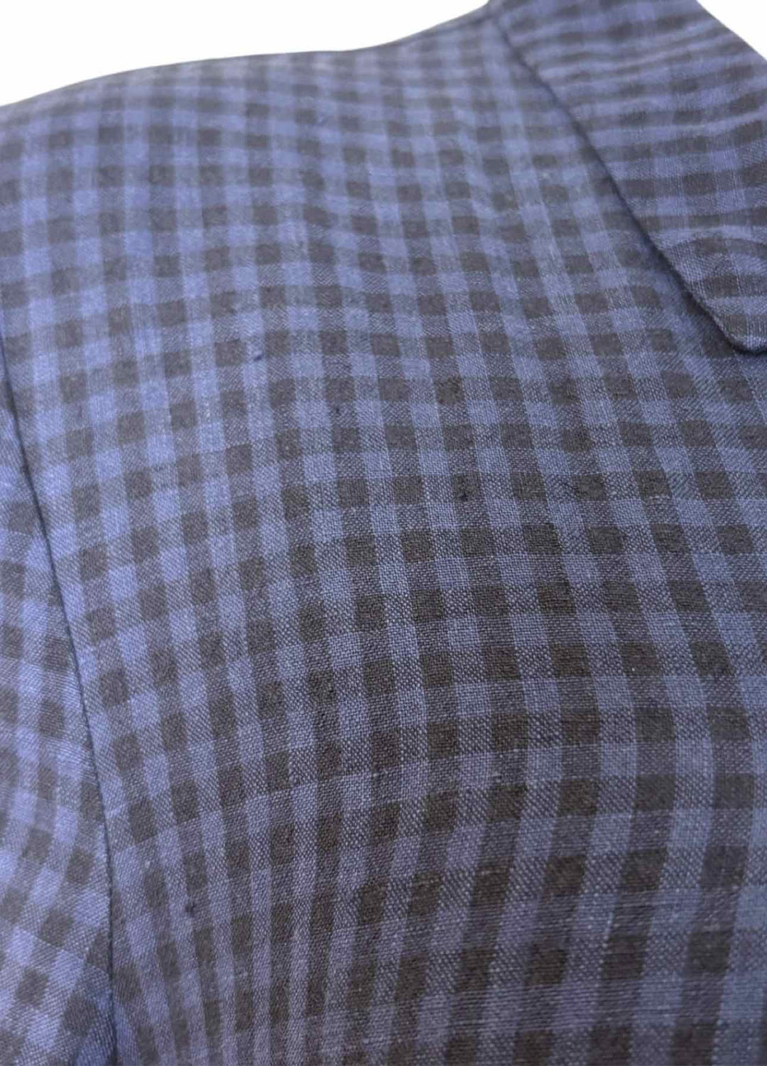 apuntob Size M Oversized Linen Dress