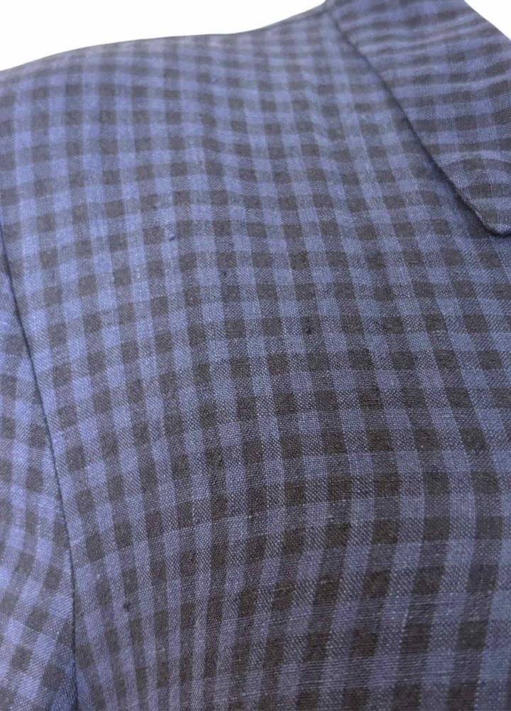 apuntob Size M Oversized Linen Dress