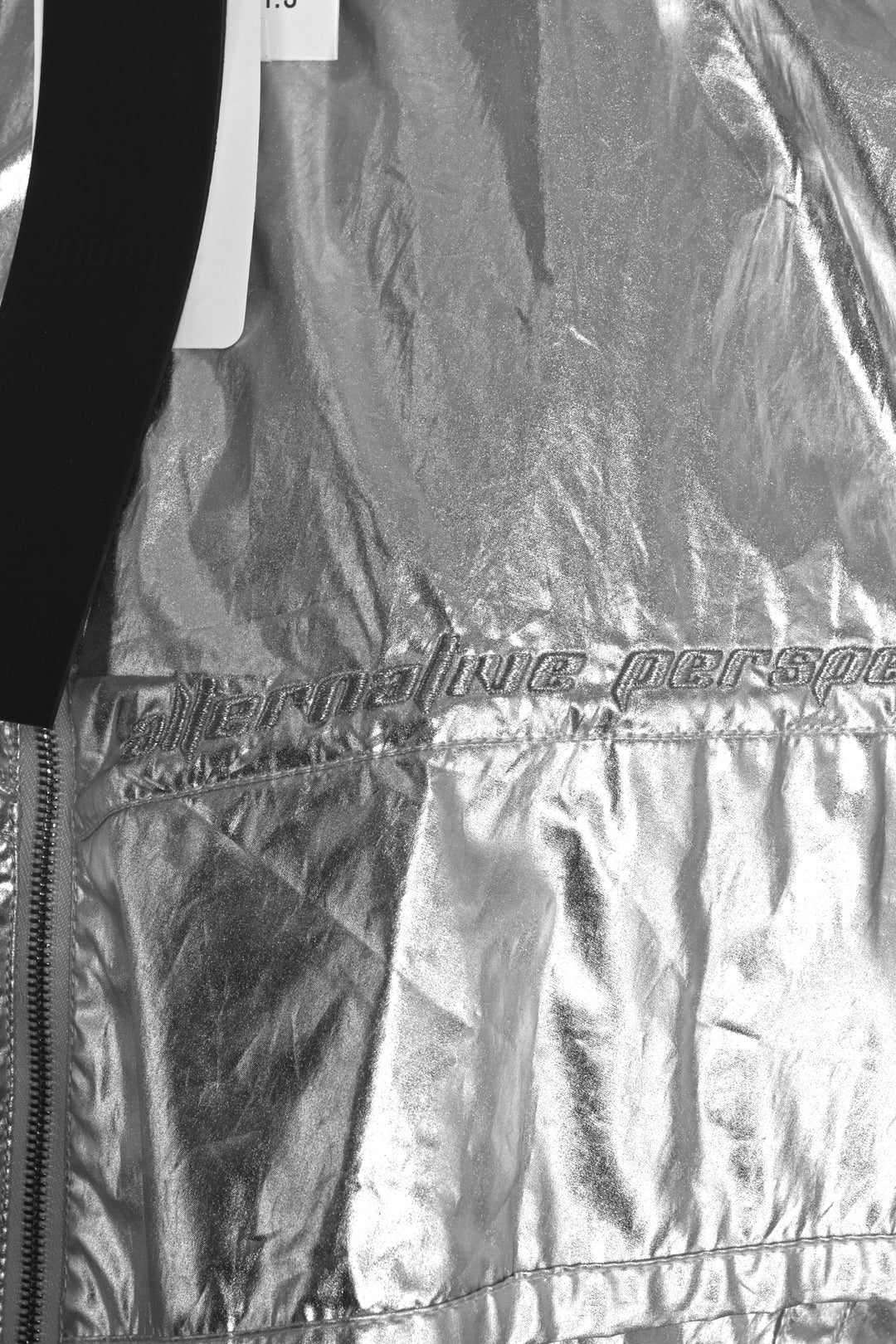 Juun.J Size 46 Men's Oversized Hooded Raincoat