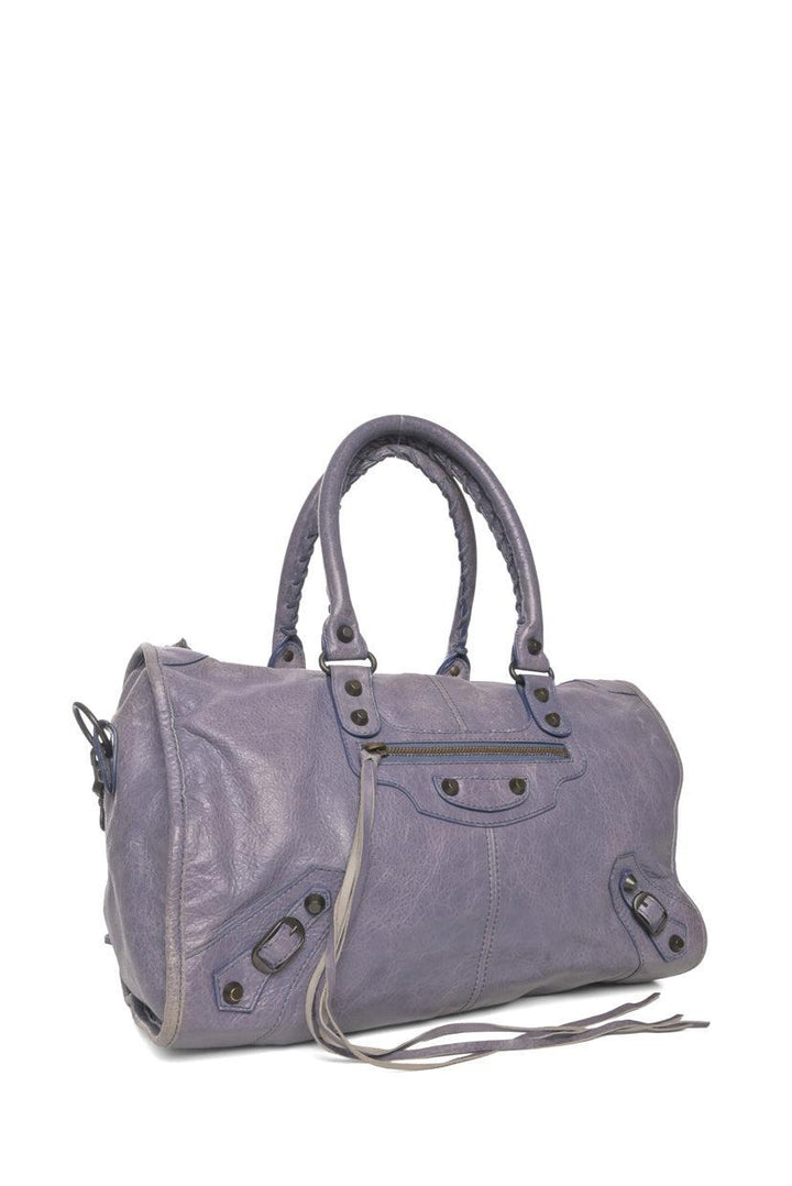 Balenciaga 2012 Medium Le City Shoulder Bag