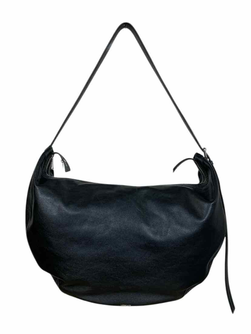 Versace Repeat large shoulder bag