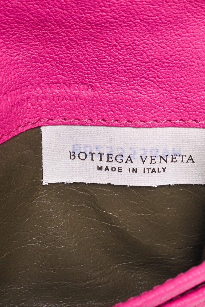 Bottega Veneta Intrecciato Card Case
