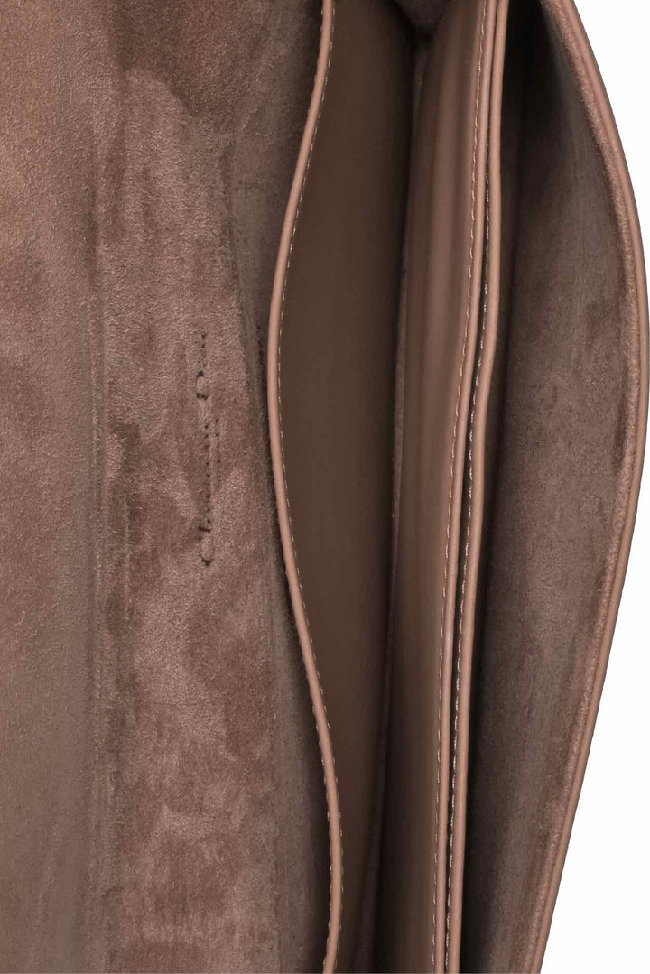 Dior 2021 Ultra Matte Cannage Lady Dior Wallet on Chain