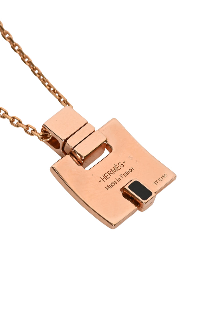 Hermes Necklace