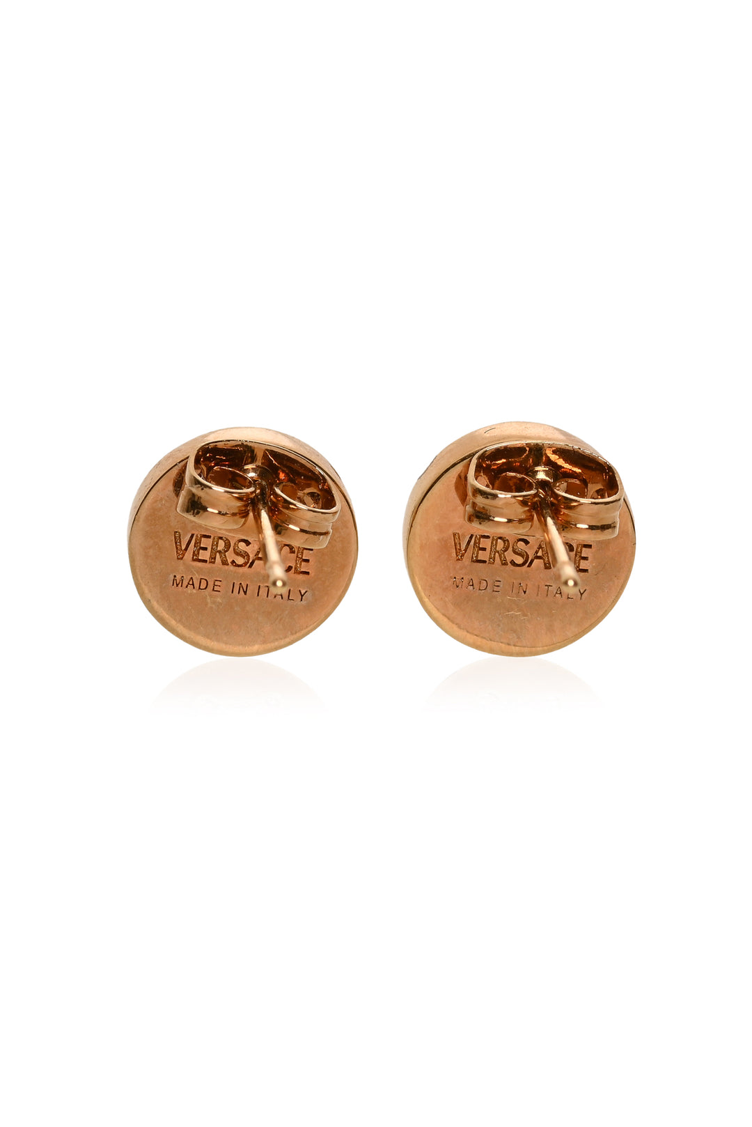 Versace Medusa Studs
