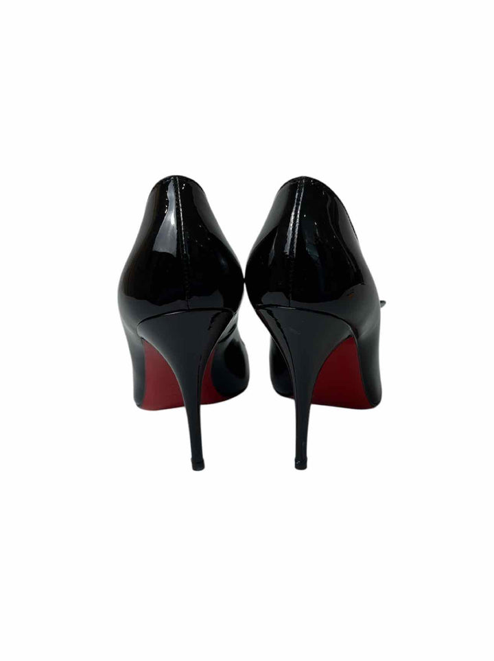 Christian Louboutin Size 37 Madame Mouse Patent Pumps