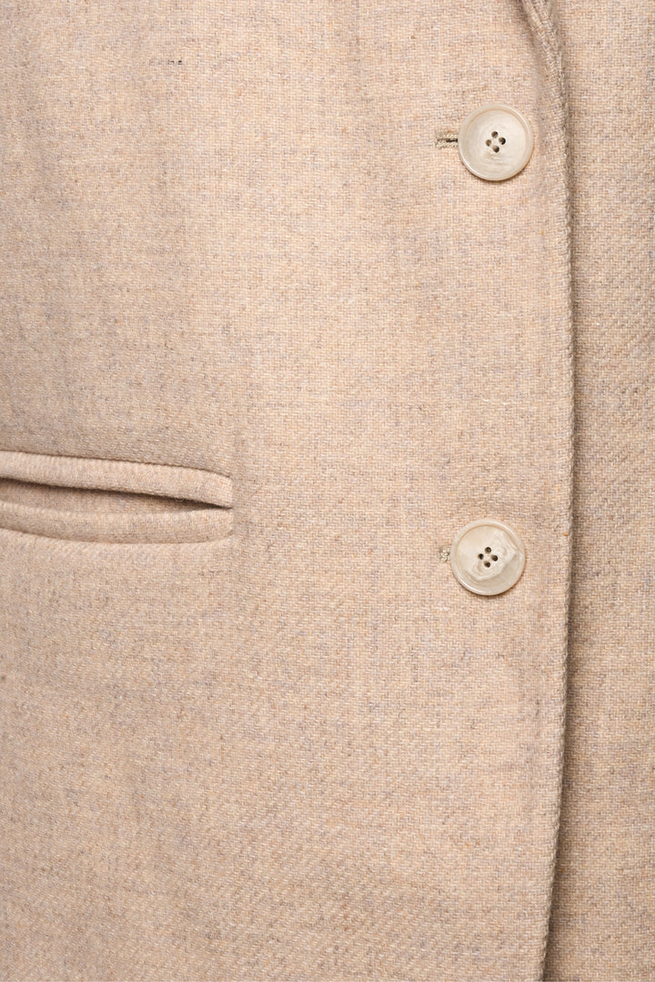 BA&SH Size S Wool Blend Blazer