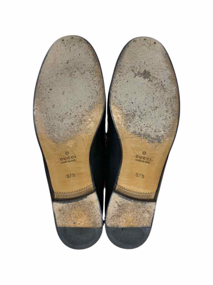Gucci Size 37.5 Loafers