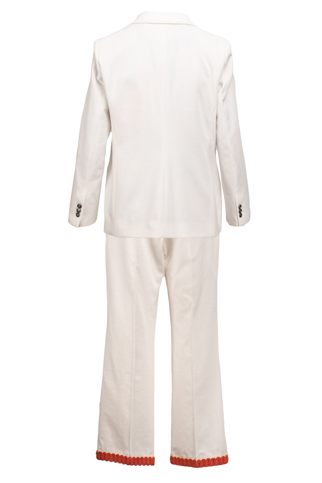 Vilagallo Size 42 Blazer & Pant Suit