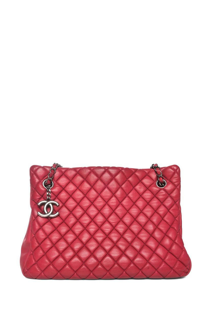 Chanel 2012 Quilted Small Tote