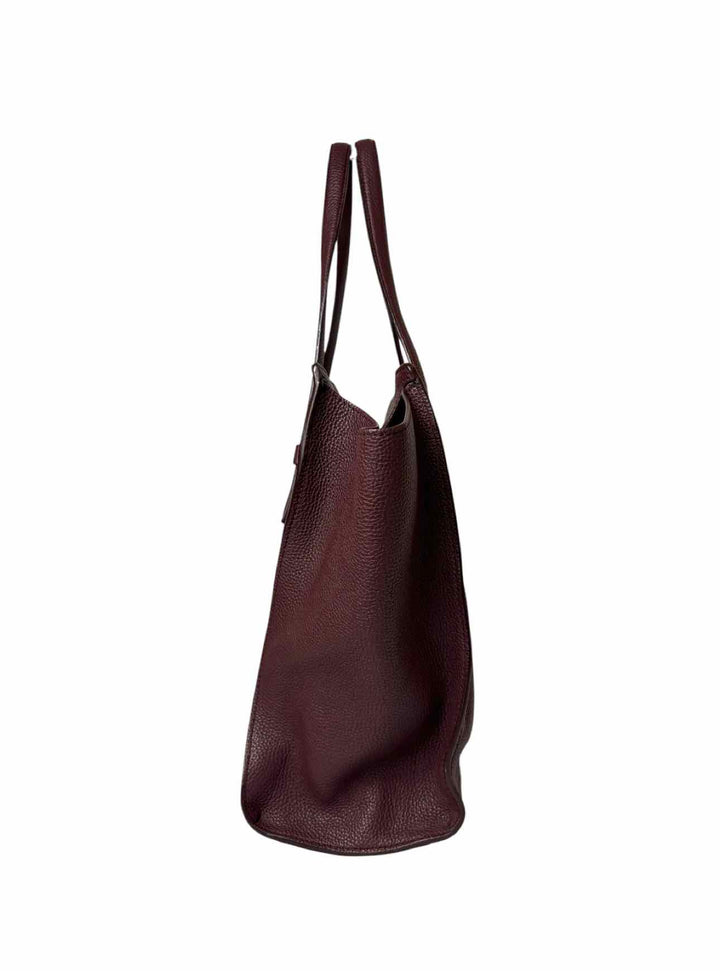 Ferragamo Amy Leather Tote  Purse
