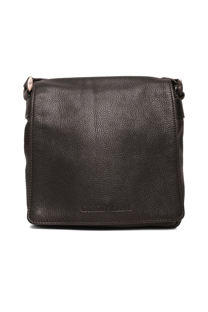 Giorgio Armani Crossbody Satchel
