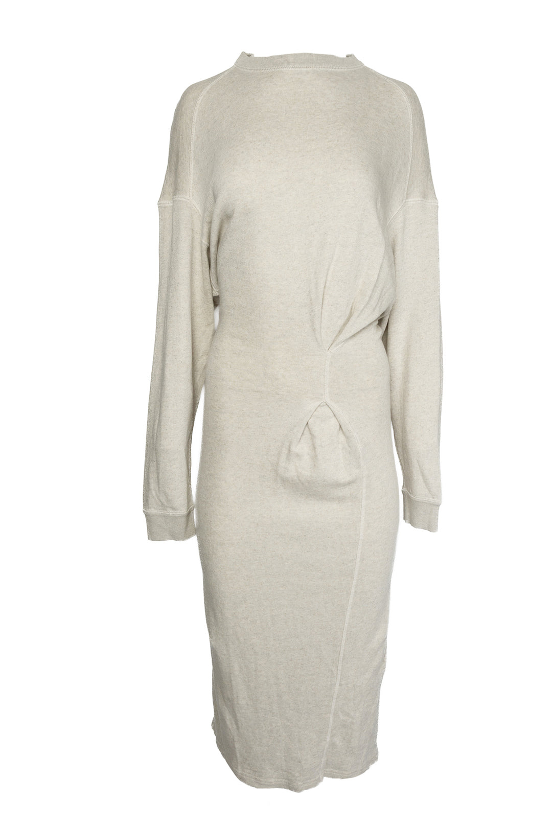 Isabel Marant Etoile Size 36 Meg Sweatshirt Dress