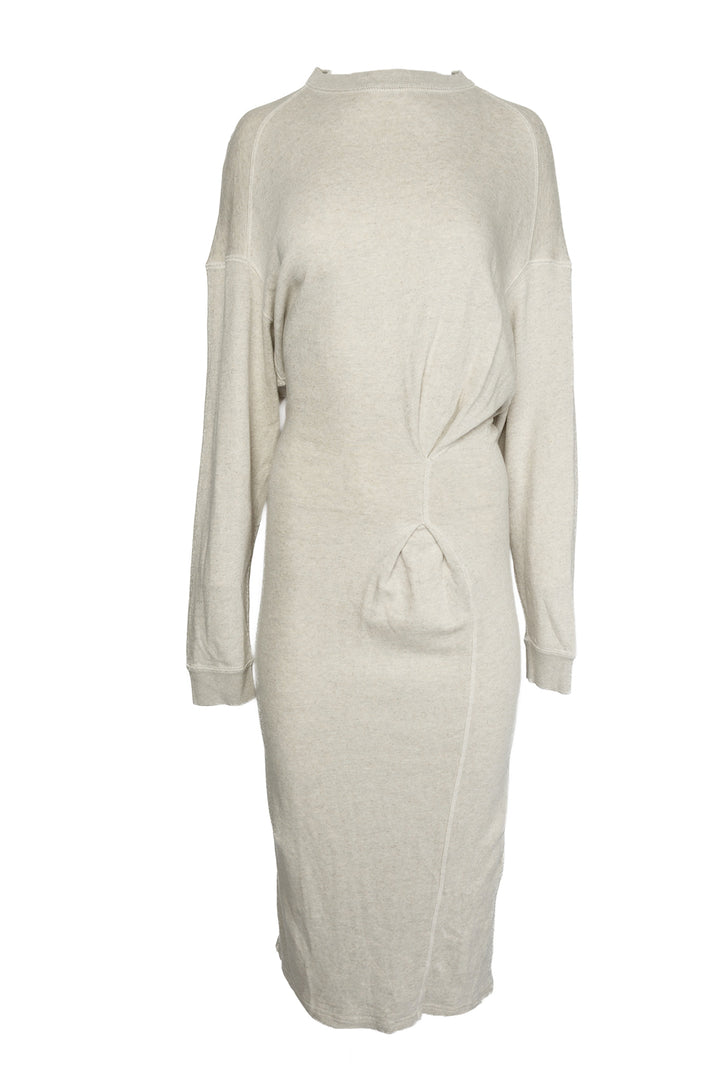 Isabel Marant Etoile Size 36 Meg Sweatshirt Dress