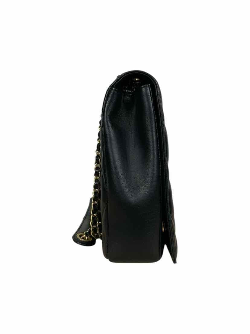 Chanel 2013 Quilted Diamond CC Flap Bag