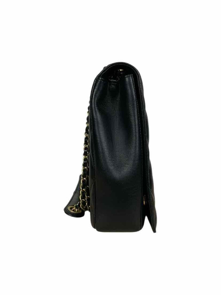 Chanel 2013 Quilted Diamond CC Flap Bag