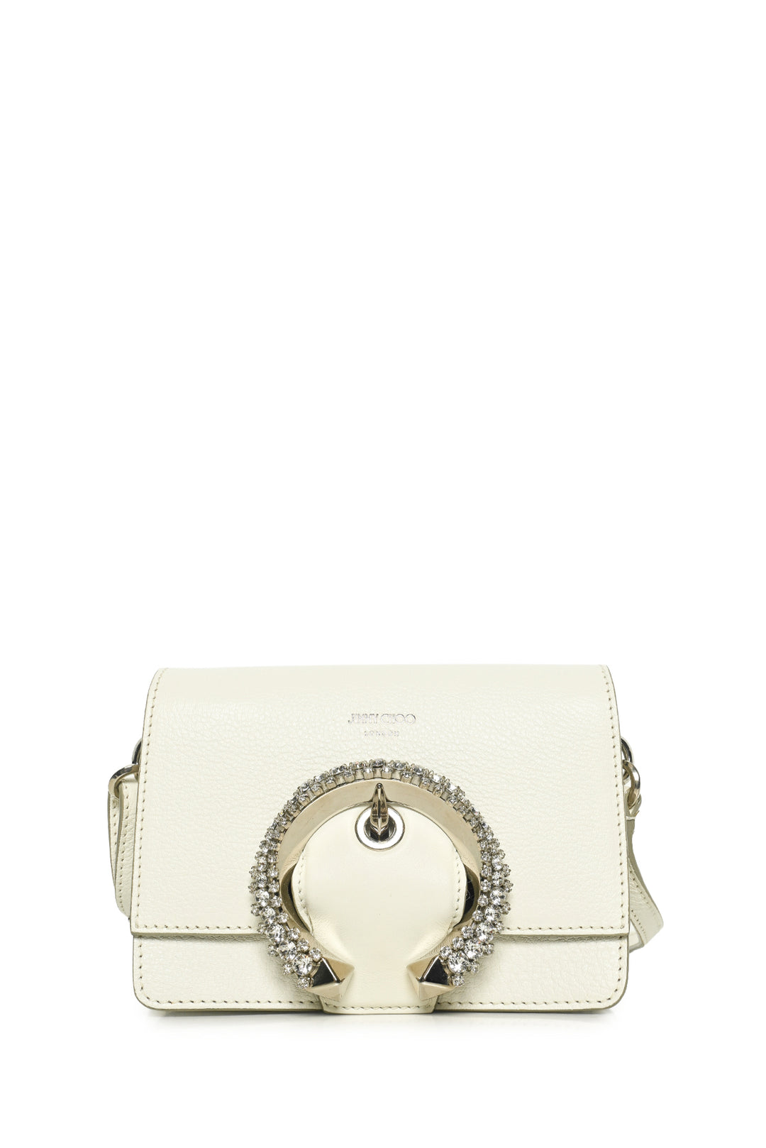Jimmy Choo Madeline Crystal Embellished Crossbody