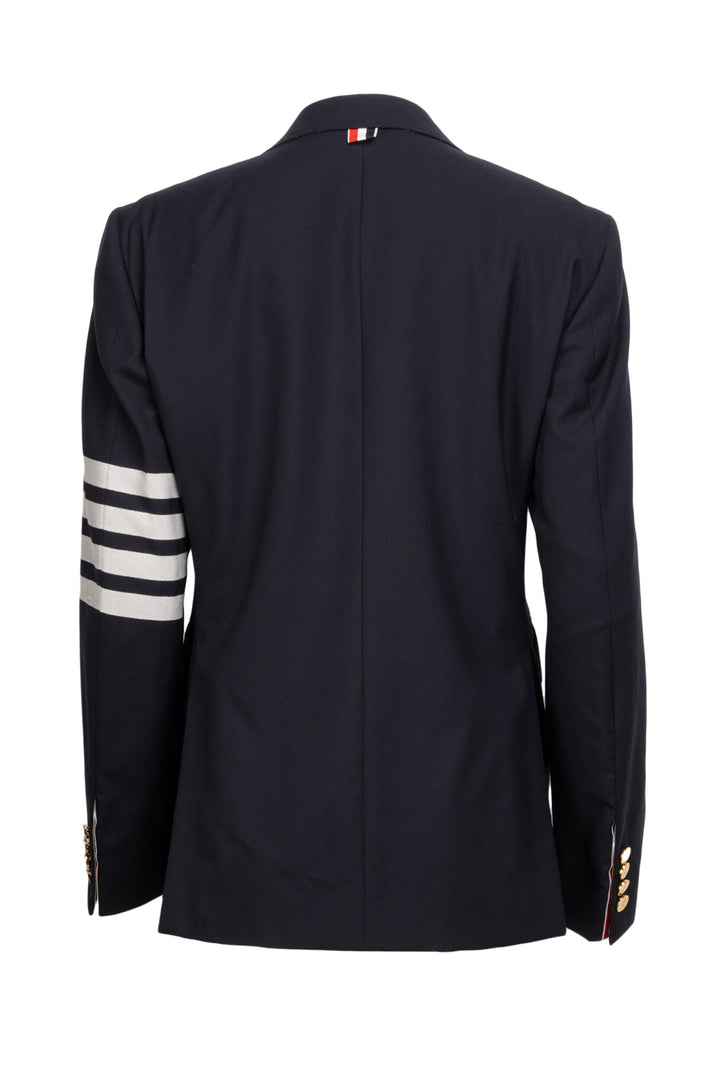 Thom Browne Size 1 Men's 4 Bar Wool Blazer