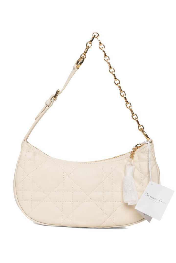 Dior Macrocannage CD Lounge Bag