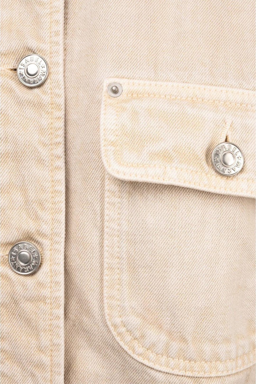 Isabel Marant Etoile Size 36 Tiolana Denim Jacket