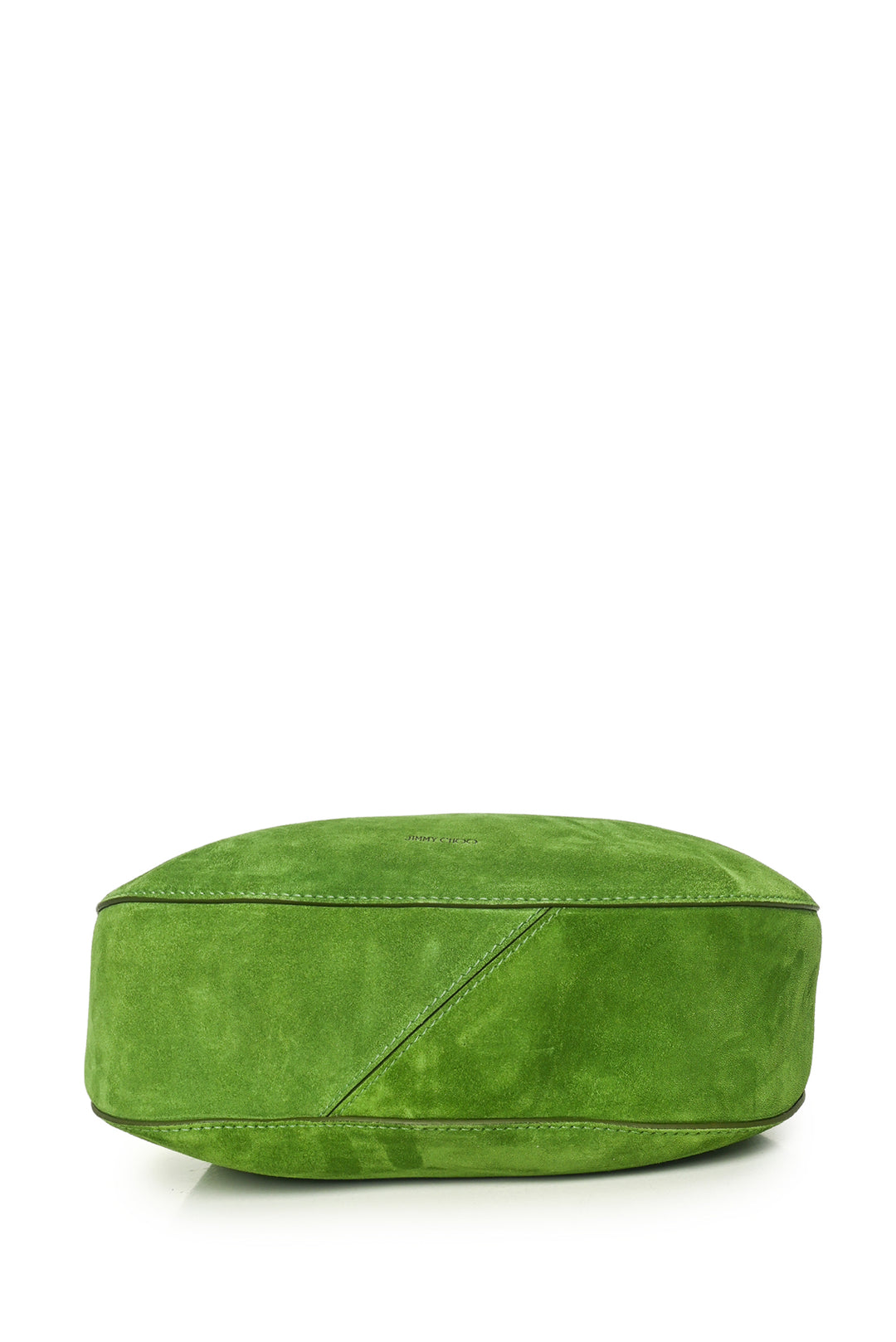 Jimmy Choo Stevie Suede Shoulder Bag