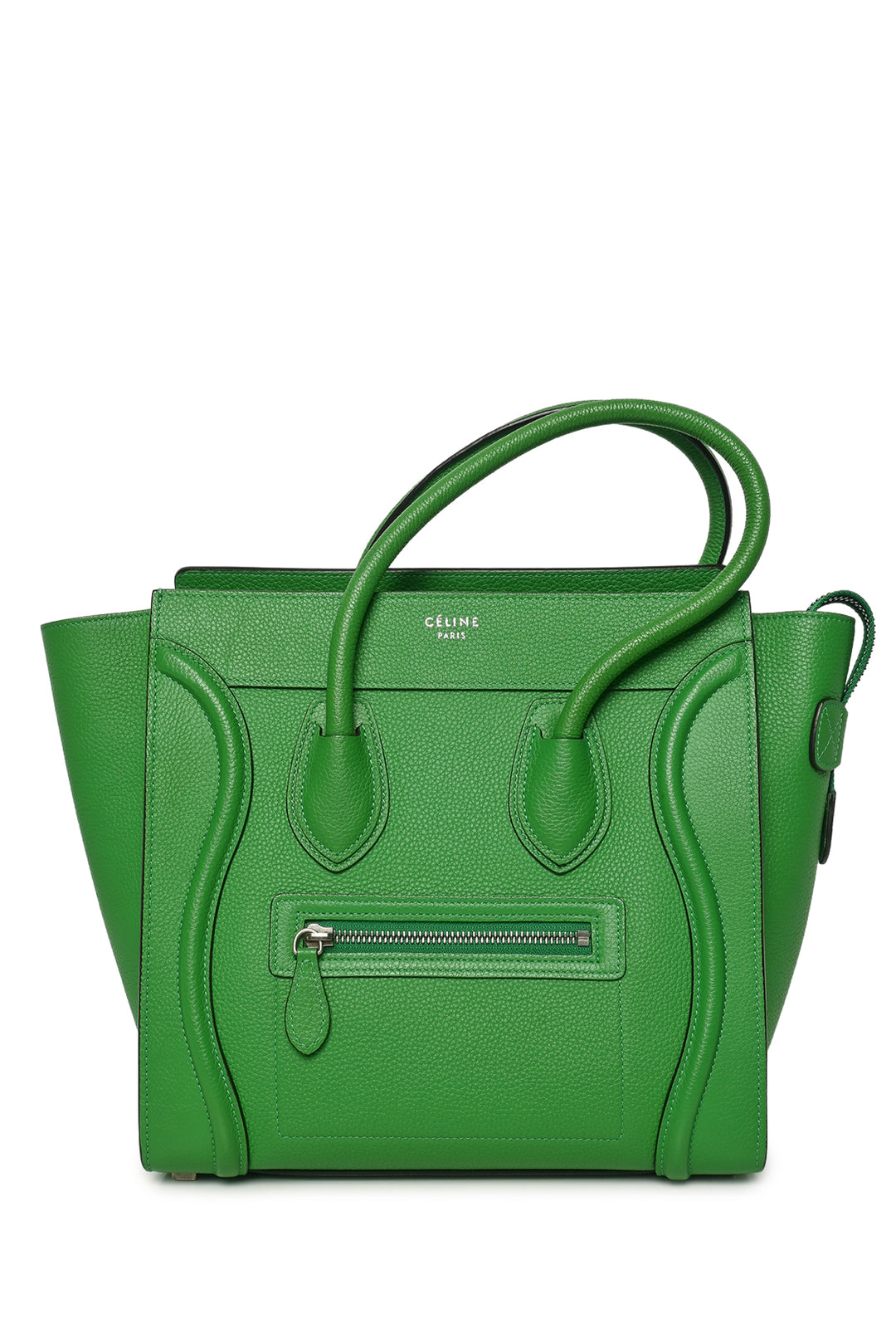 Celine 2015 Micro Luggage Tote