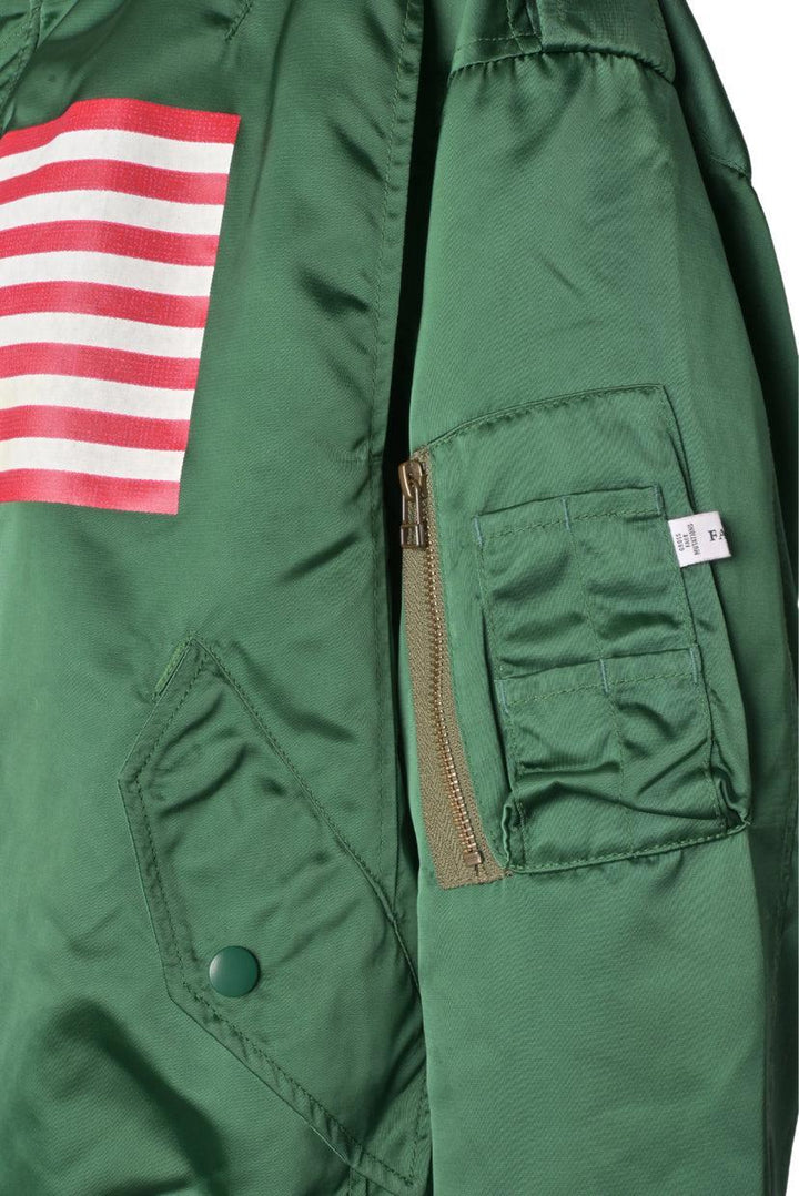 Facetasm Size 3 Men's Jacket