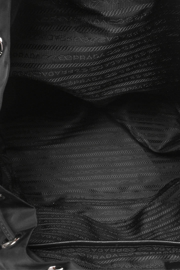 Prada  Medium Re-Nylon backpack