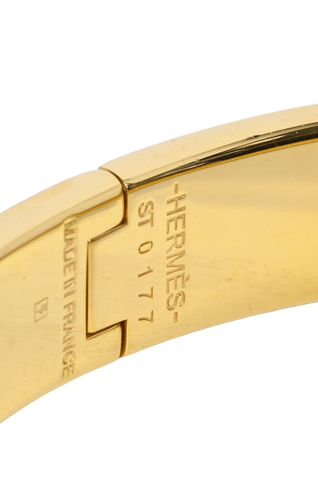 Hermes Clic H Bracelet
