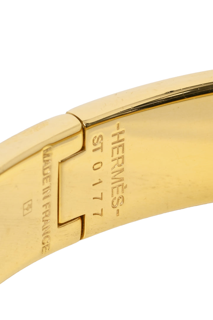 Hermes Clic H Bracelet