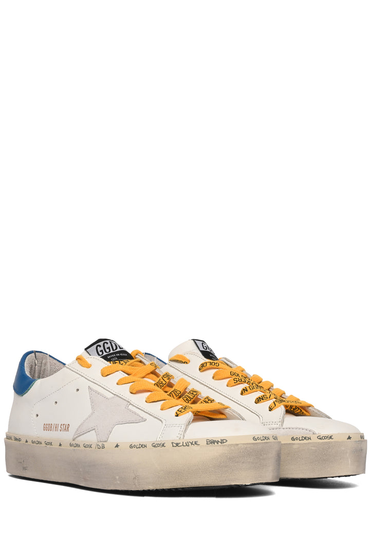 Golden Goose Size 39 Hi-Star Sneaker