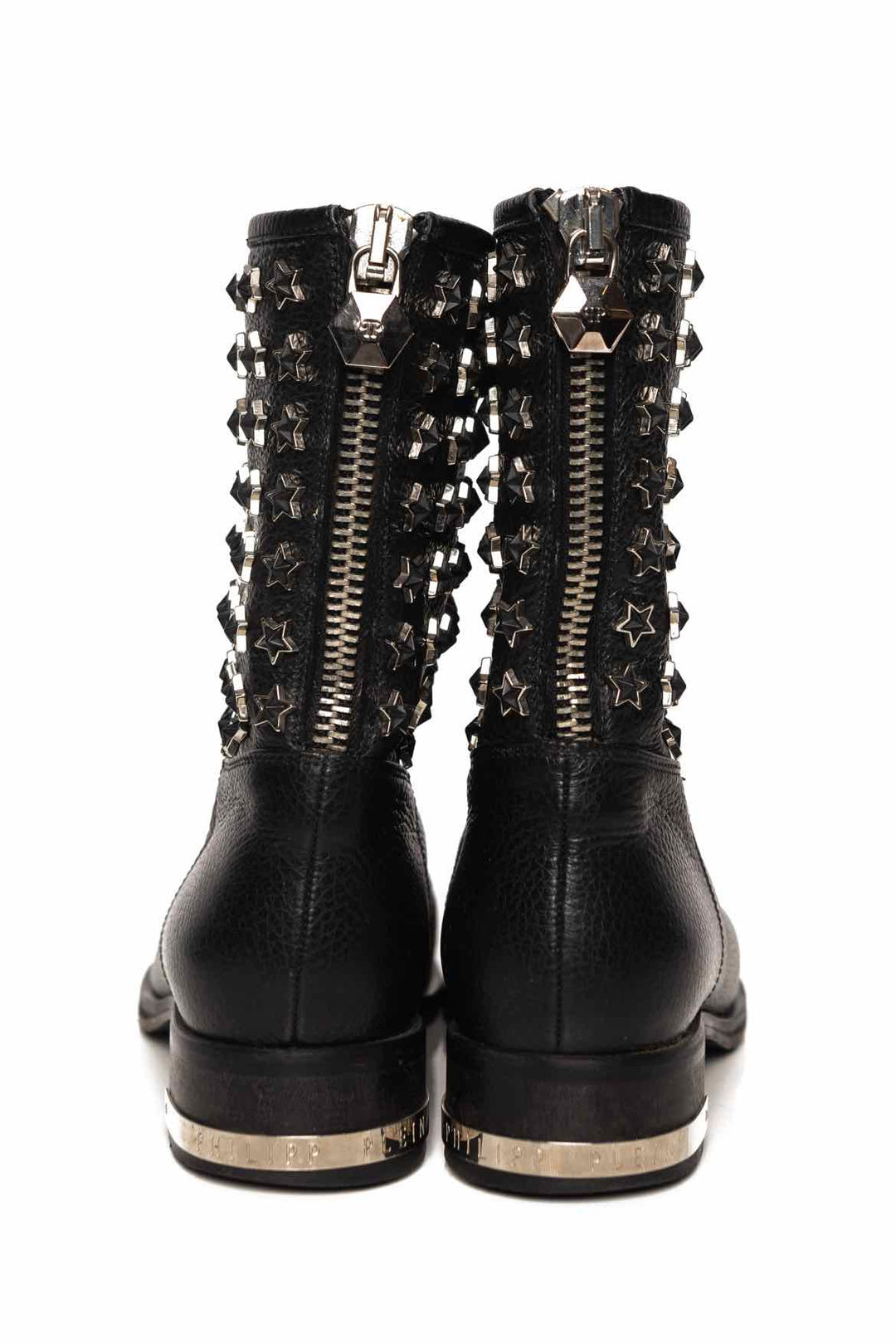 Philipp Plein Size 37 Ankle Boots