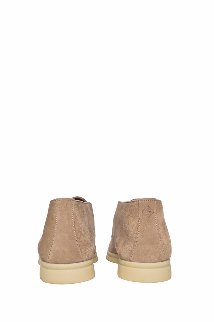 Loro Piana Size 36 Open Walk Ankle Boots