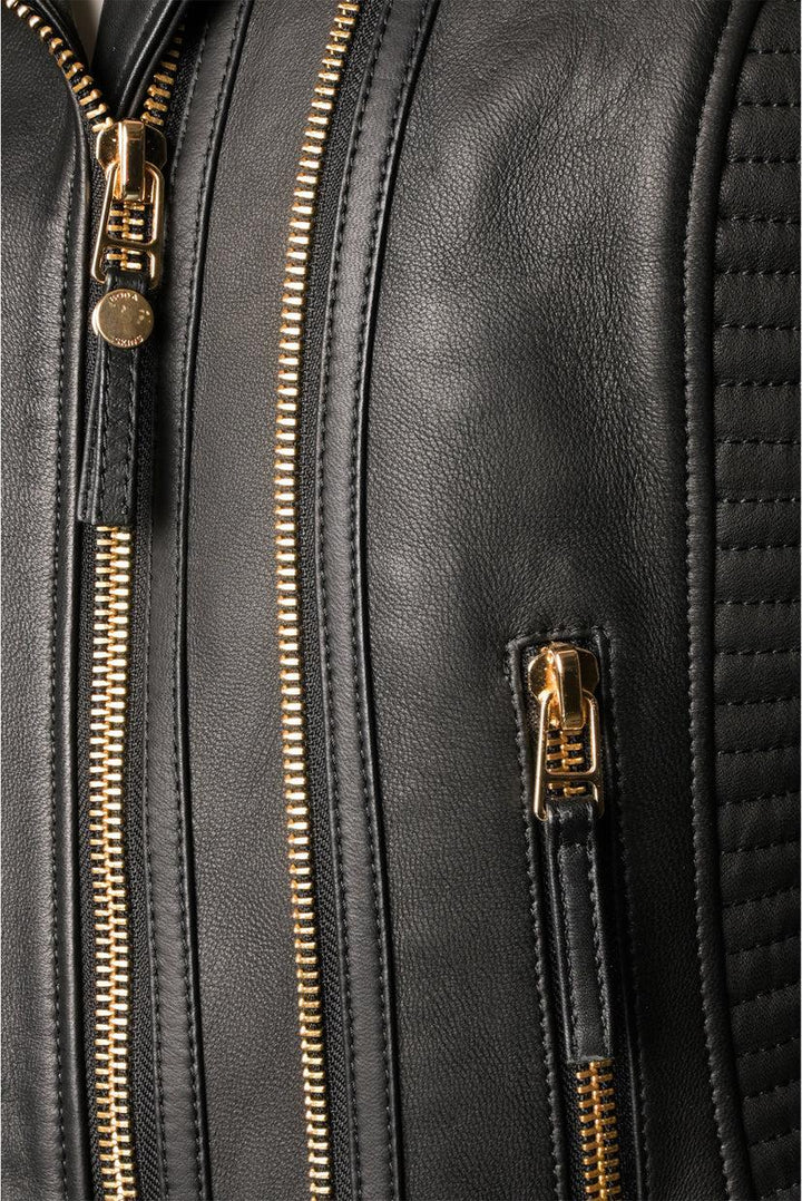 Boda Skins Size 10 Kay Michaels 3.0 Leather Jacket