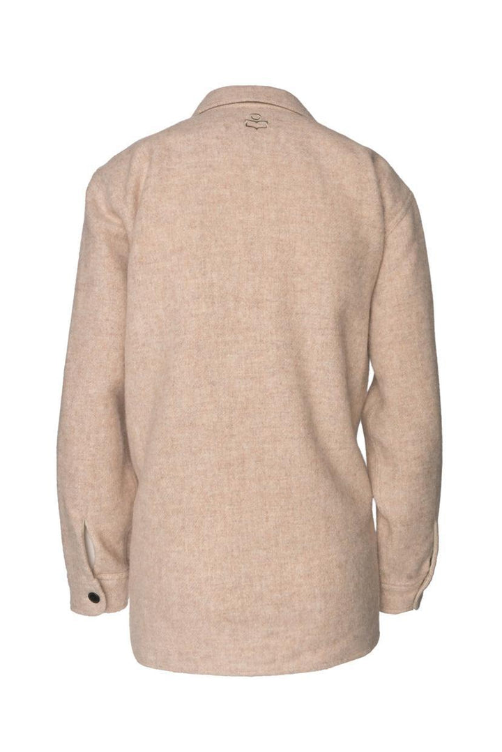 Isabel Marant Etoile Size 38 Faxon Shirt Jacket