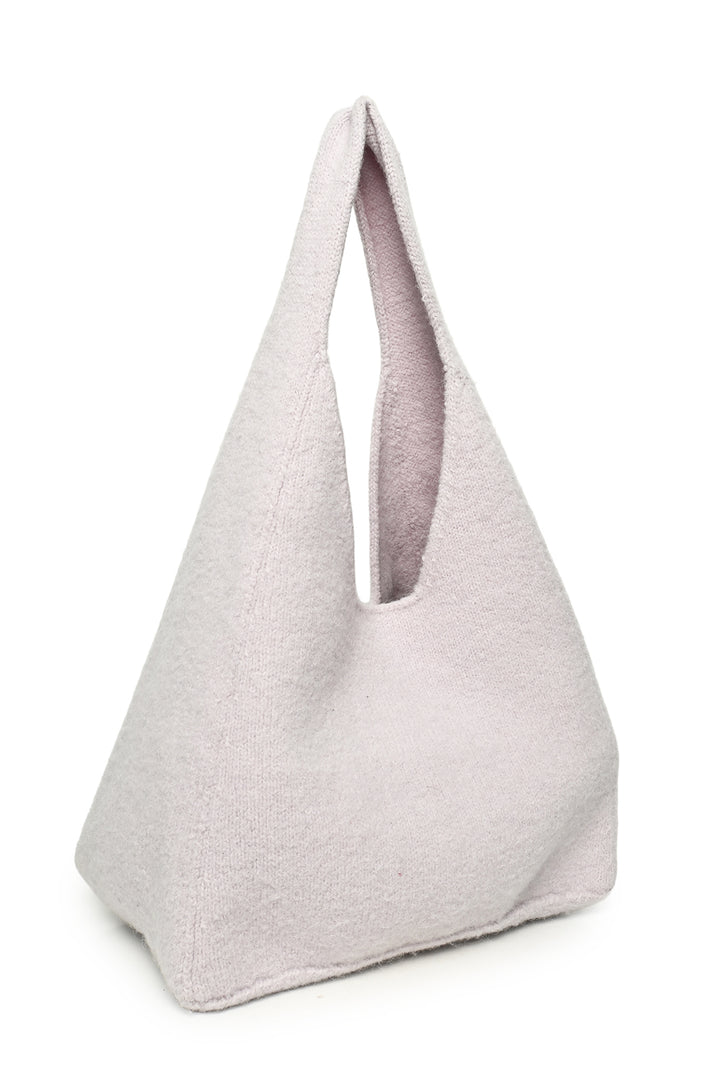 Lauren Manoogian Knit Bindle Tote
