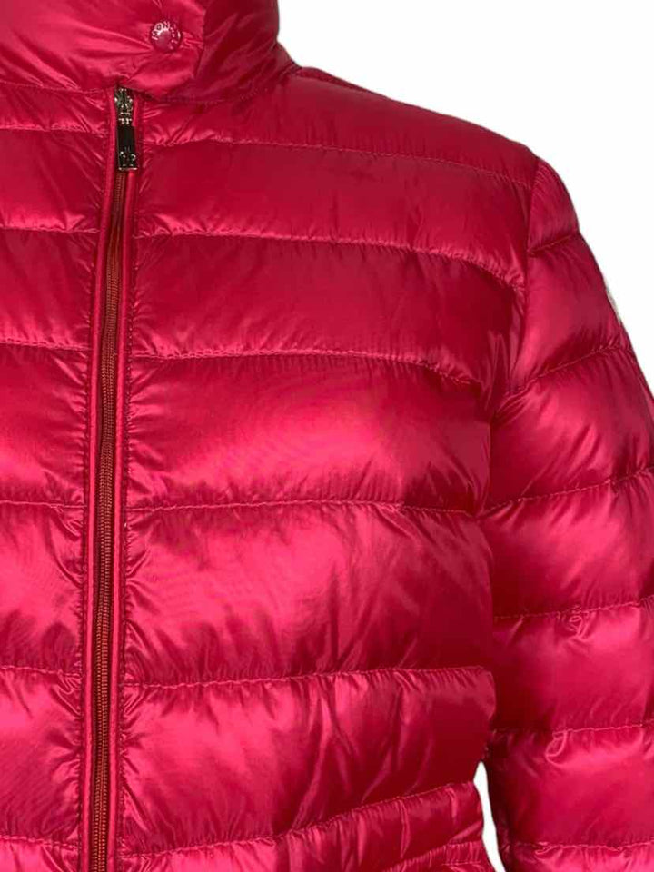 Moncler Lans Short Down Jacket