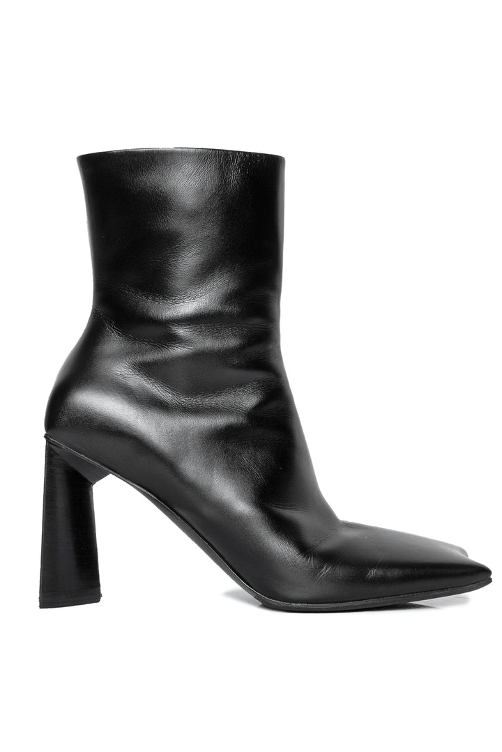 Balenciaga Size 39 Moon Bootie Ankle Boots