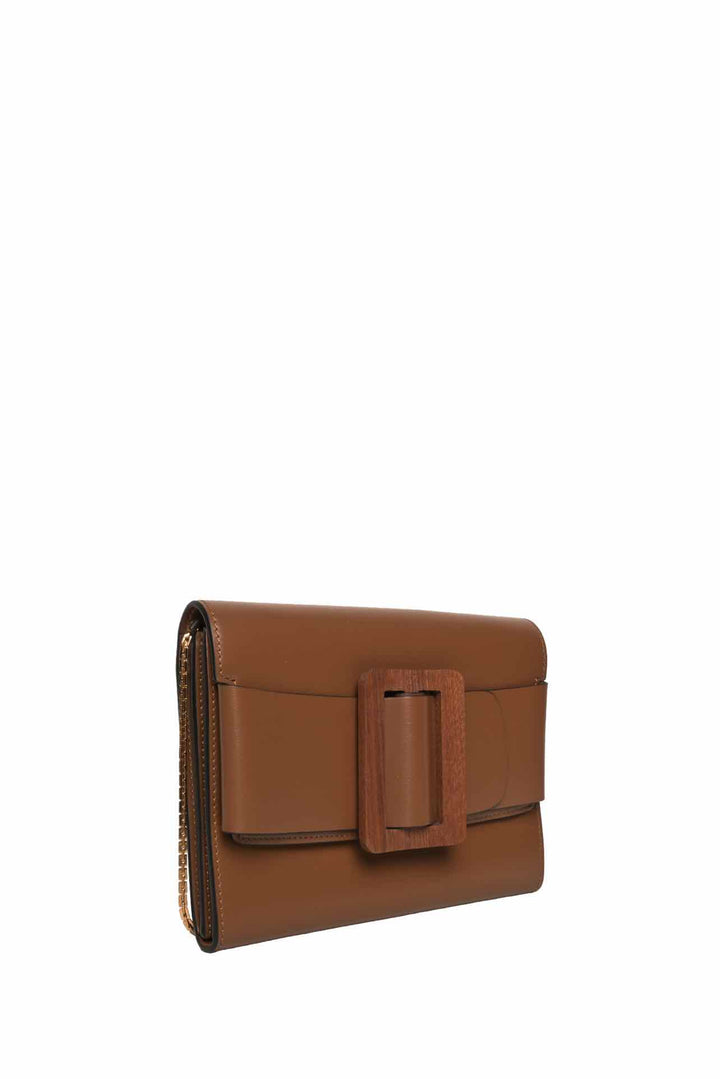 Boyy Buckle Travel Case Crossbody Bag