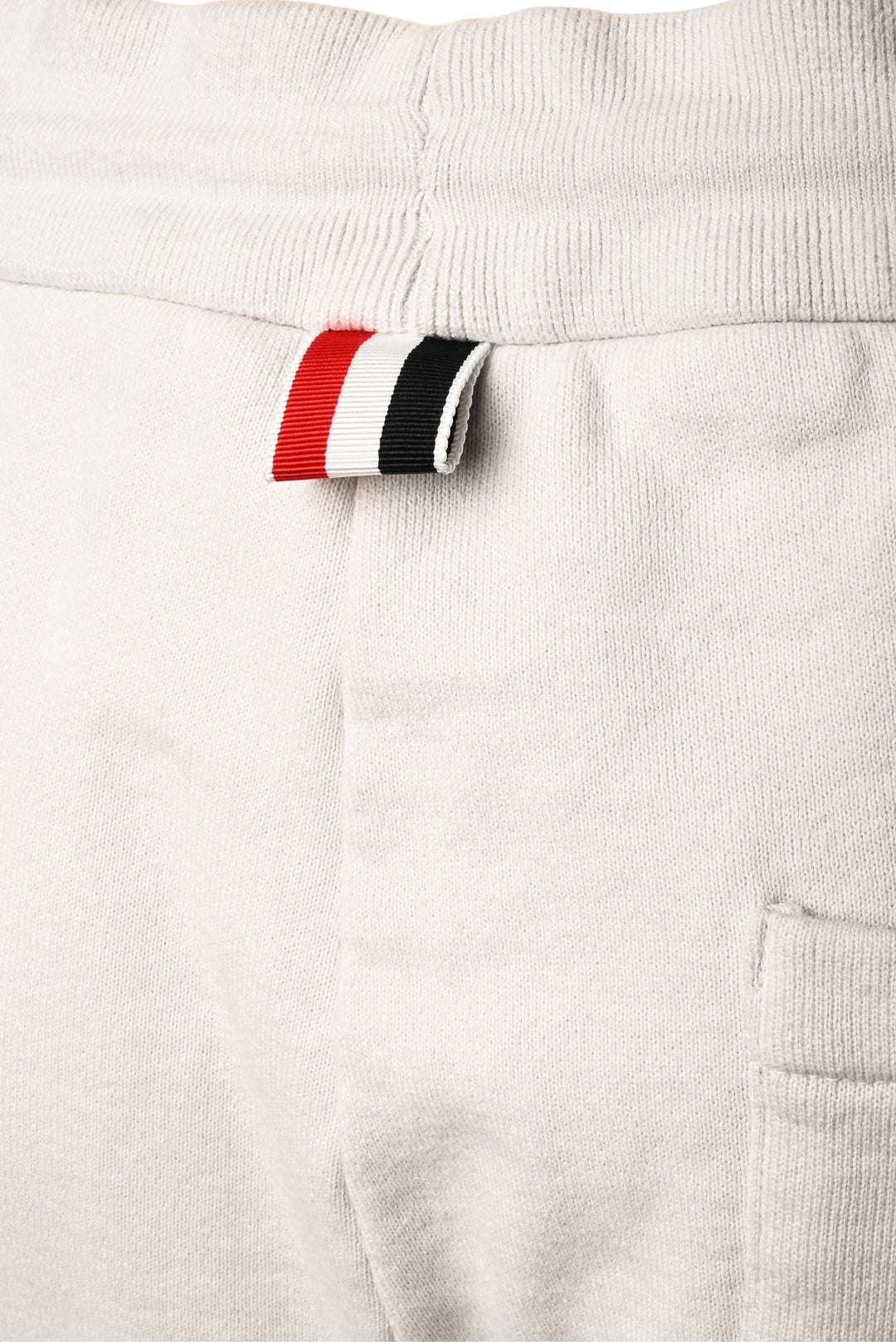 Thom Browne Size 2 4 Bar Sweatpants