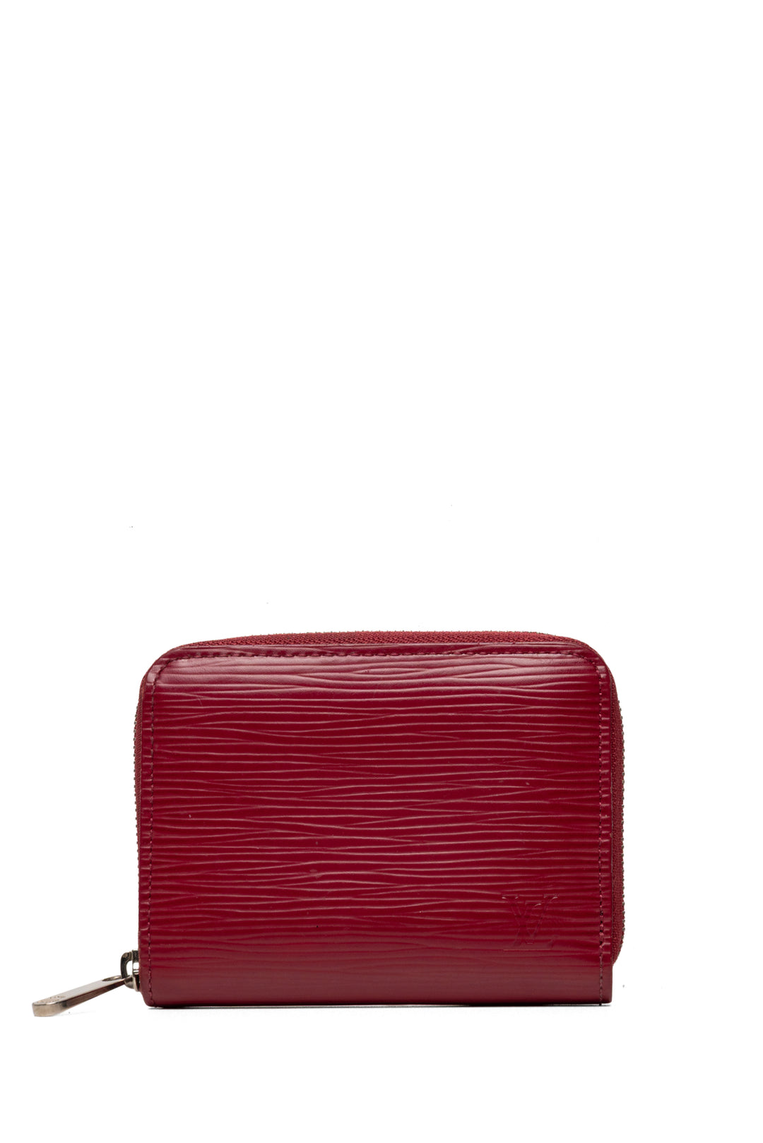 Louis Vuitton 2012 Epi Leather Zippy Coin Purse