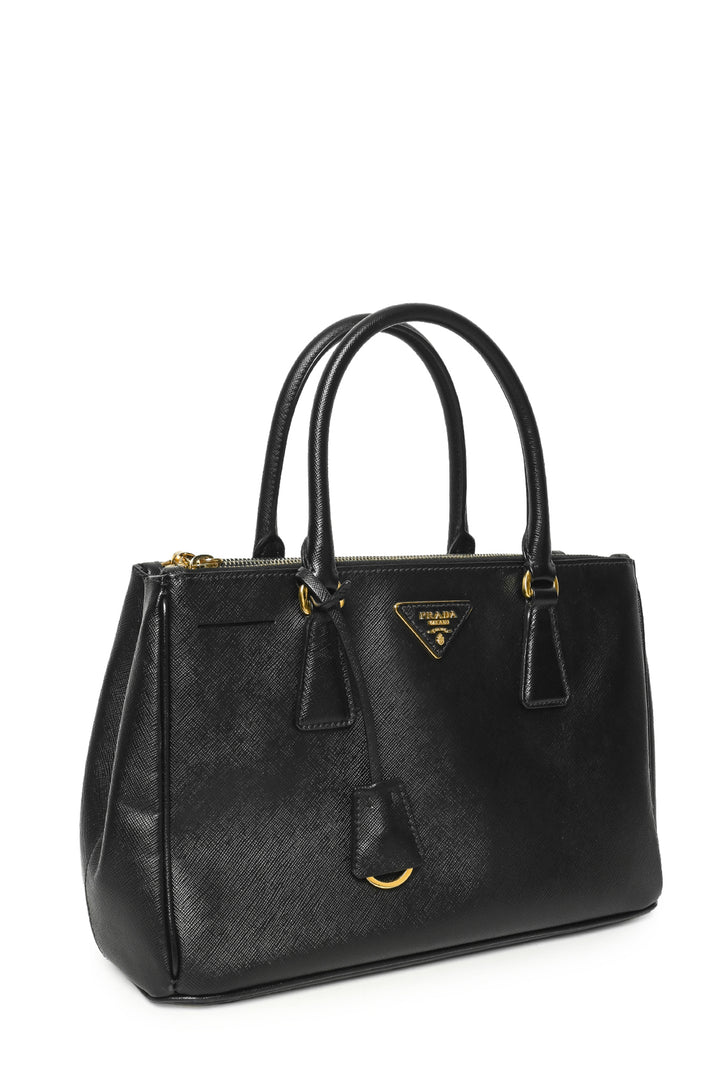 Prada Galleria Medium Saffiano Leather Bag