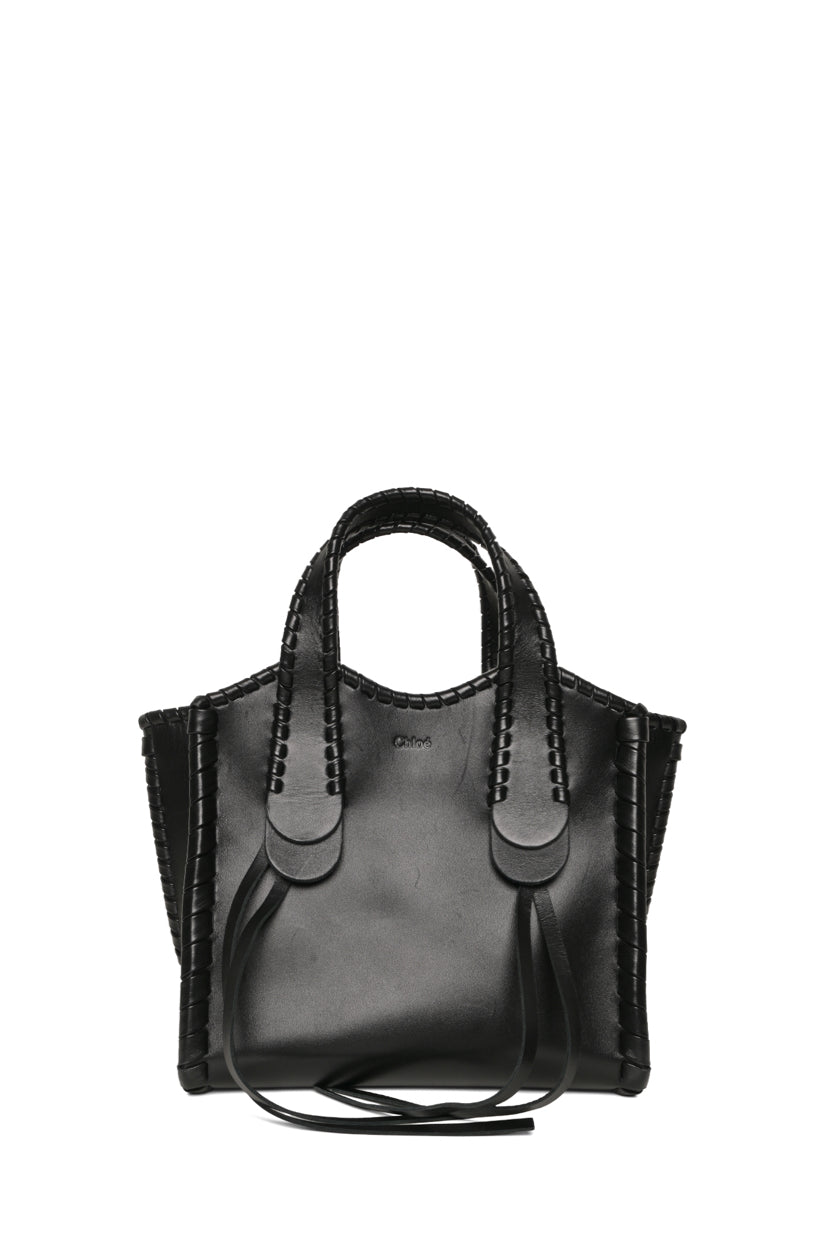 Chloe Small Mony Leather Tote