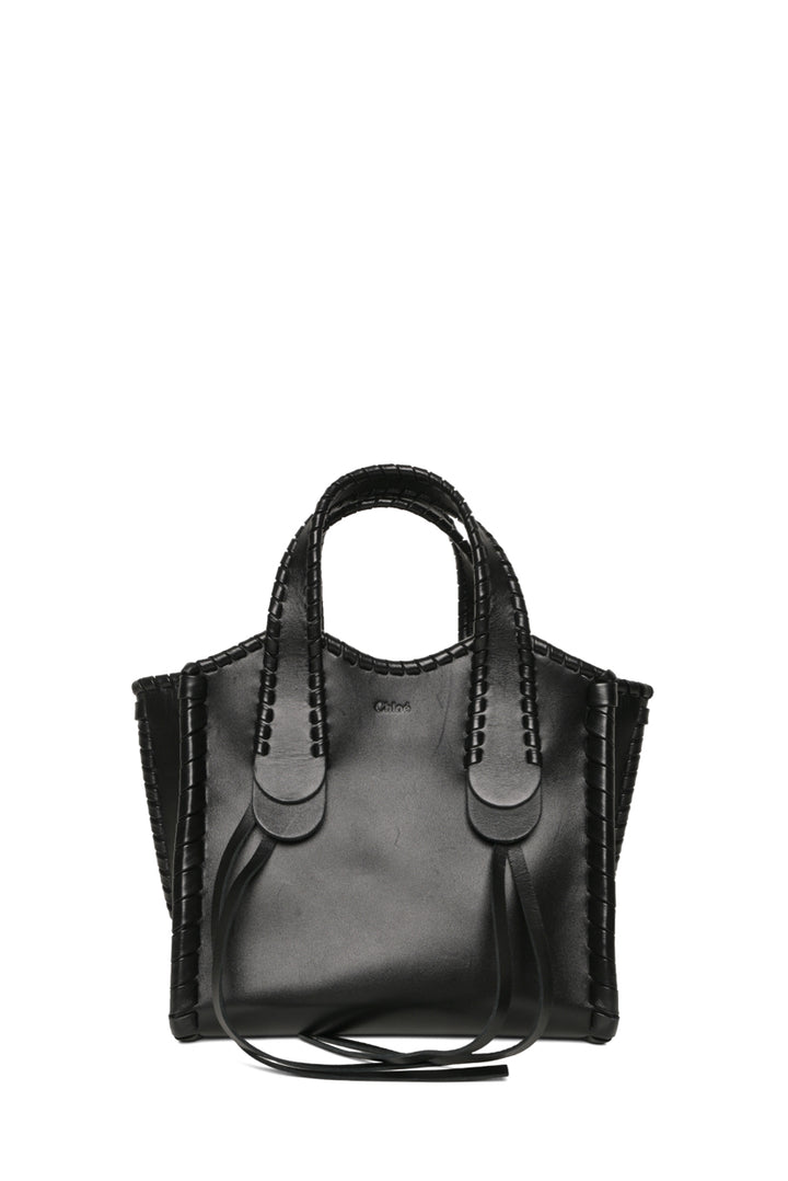 Chloe Small Mony Leather Tote