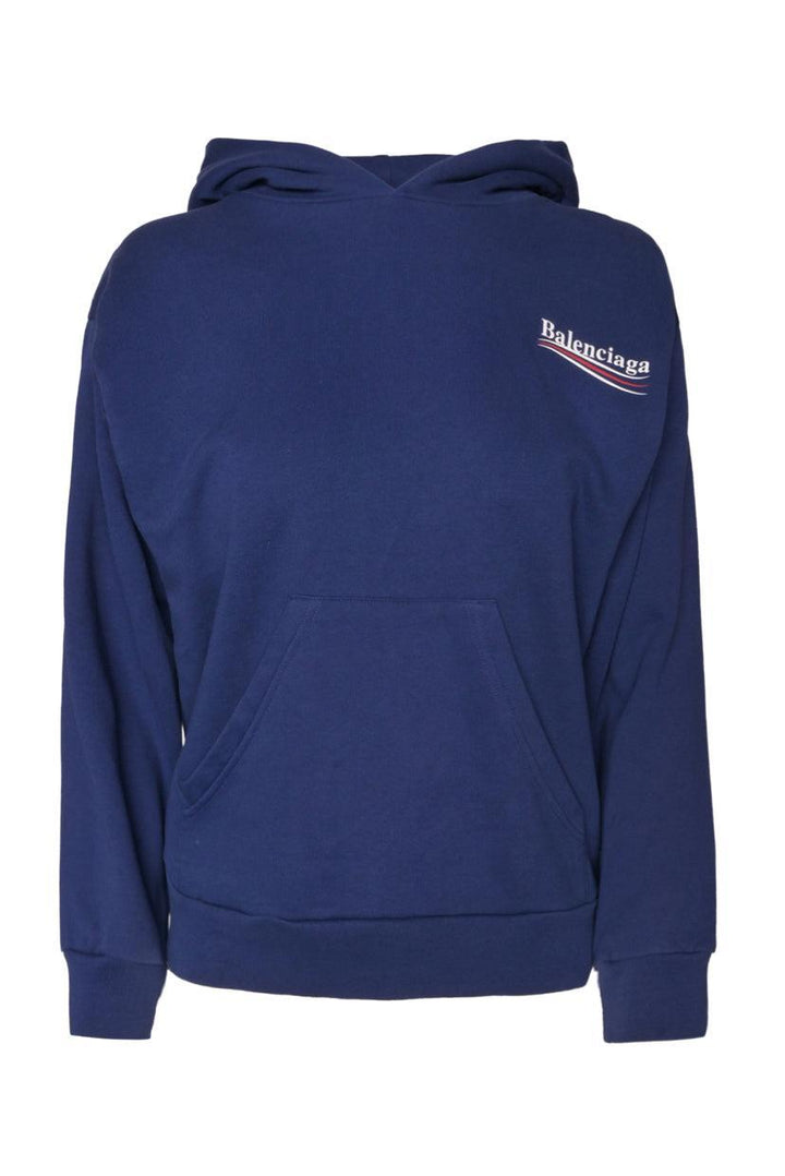 Balenciaga Size XS 2018 Political Campaign Sweatshirt