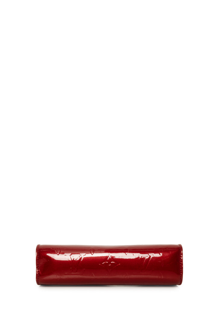 Louis Vuitton 2008 Vernis Trousse Cosmetic Pouch