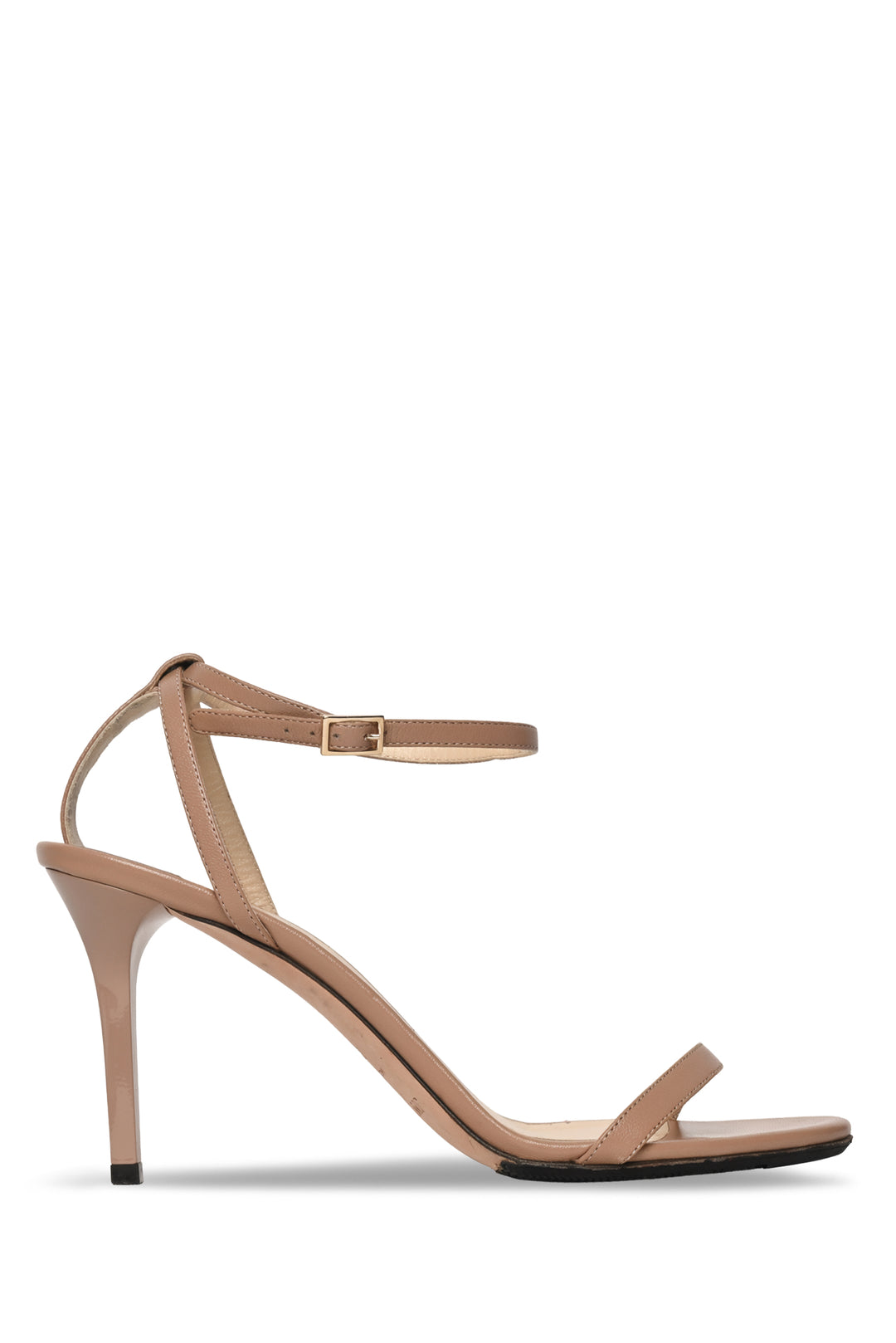 Jimmy Choo Size 39 Minny Leather Sandals