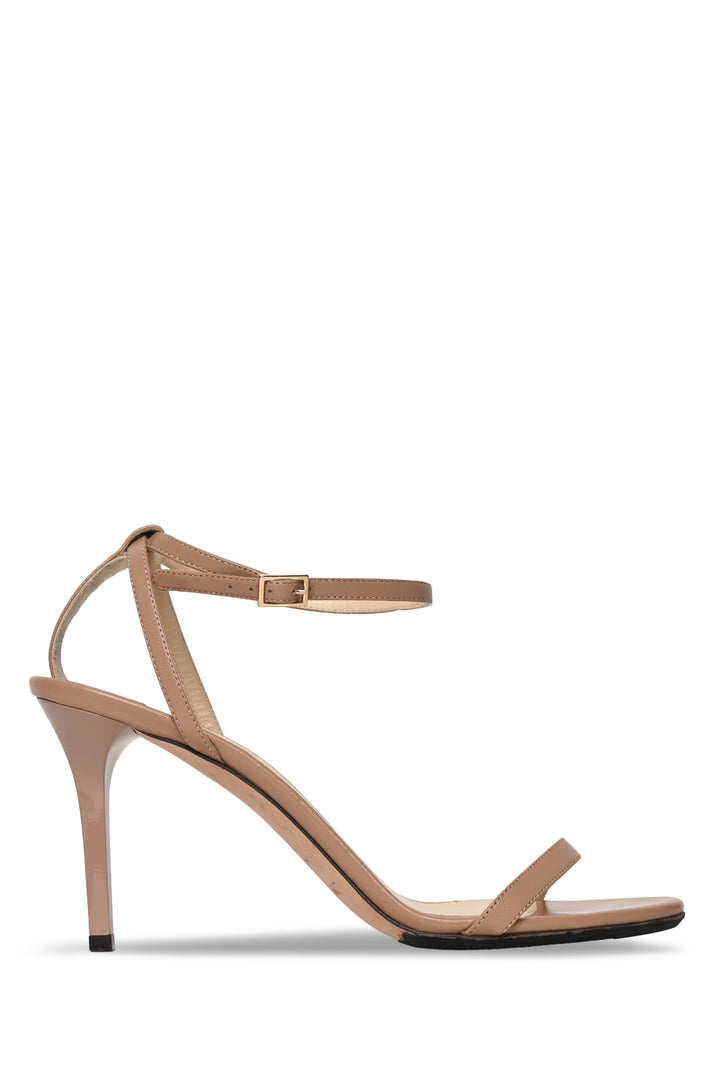 Jimmy Choo Size 39 Minny Leather Sandals
