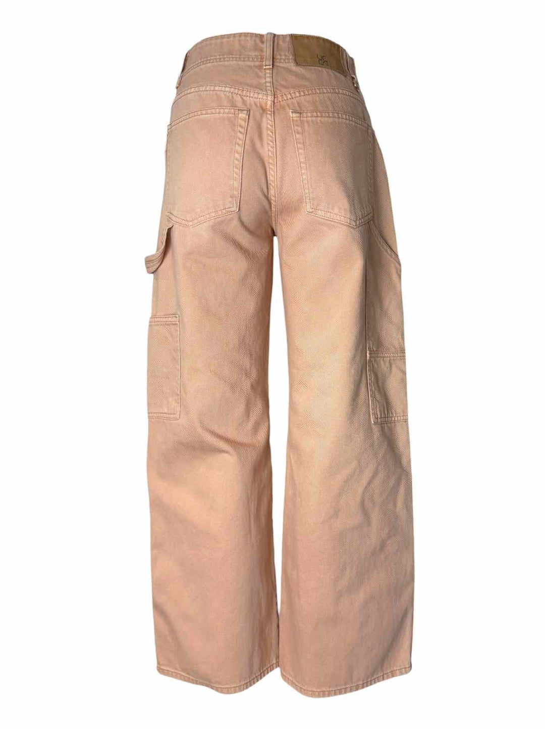 Ulla Johnson Size 27 Carpenter Jeans