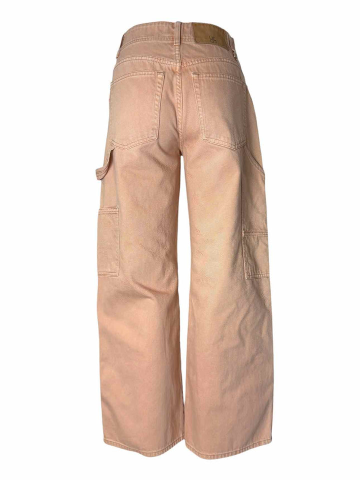 Ulla Johnson Size 27 Carpenter Jeans